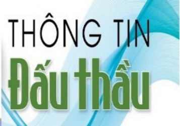 Thông tin đấu thầu sơn sửa dãy nhà làm việc, khu nhà ngủ và nhà bếp Công ty